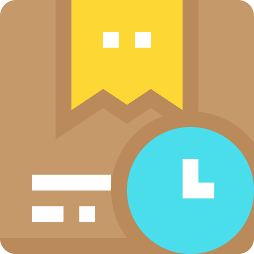 상자 무료 아이콘