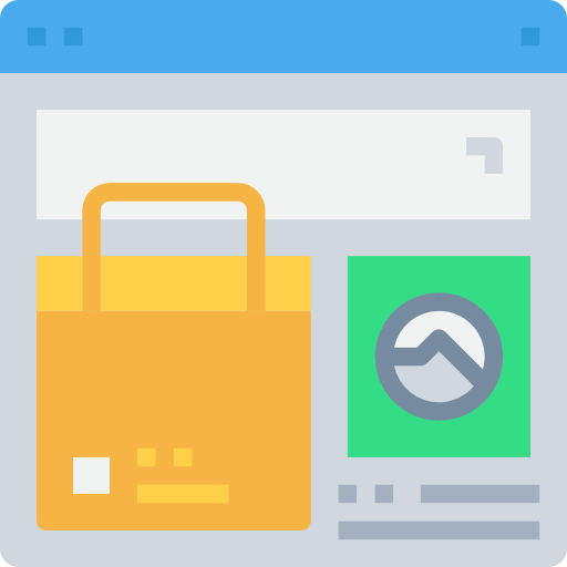 online shop kostenlos Icon online shop kostenlos Icon