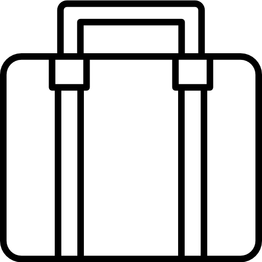 equipaje icono gratis