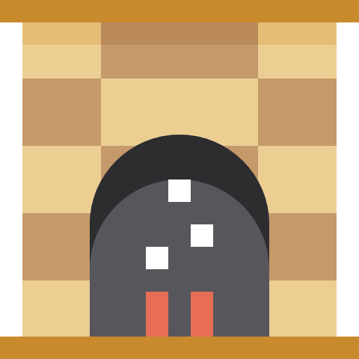 chimenea icono gratis