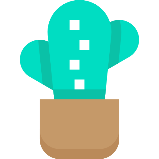 cactus icono gratis