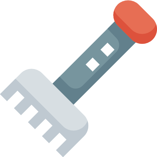 Rake free icon