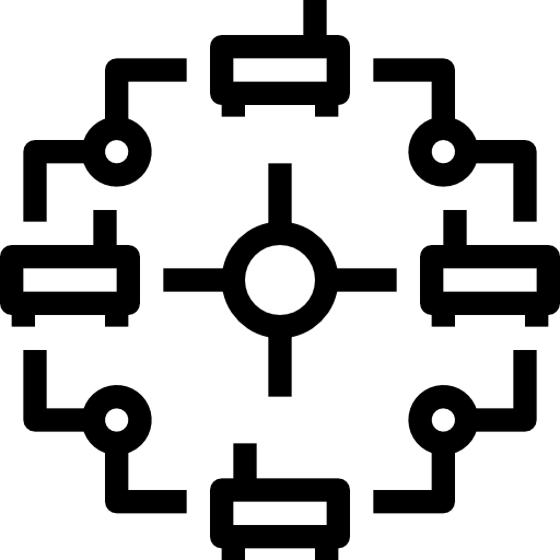 Network free icon