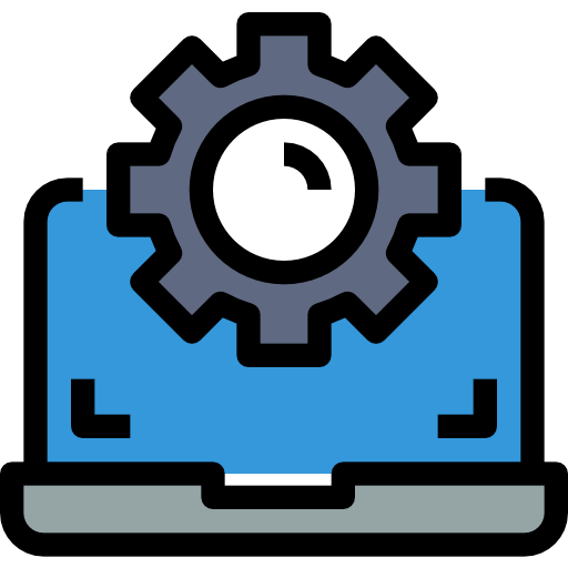 ordenador portátil icono gratis