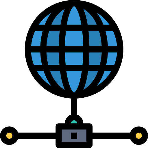 internet icono gratis