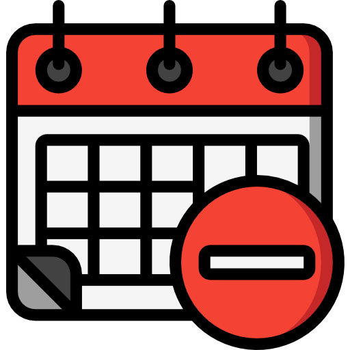 calendario icono gratis