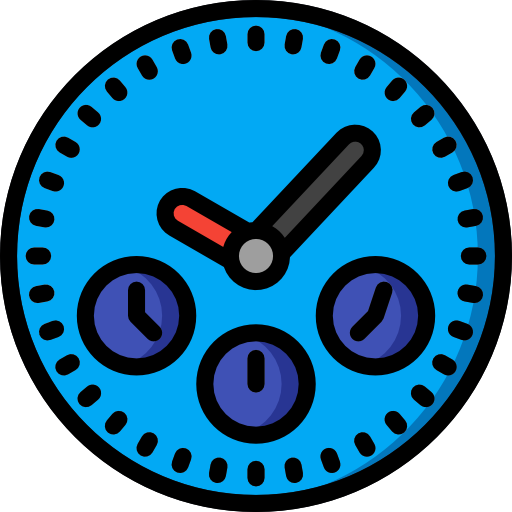 reloj icono gratis