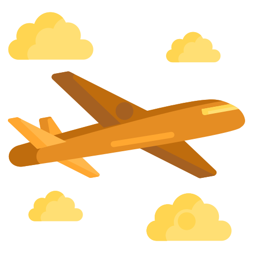 aeronave icono gratis