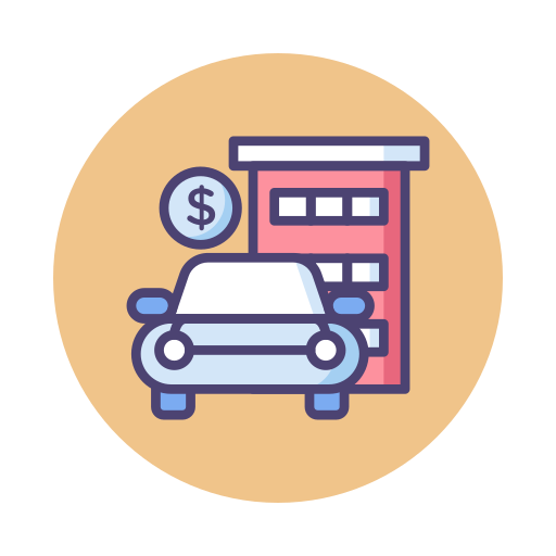auto kostenlos Icon auto kostenlos Icon