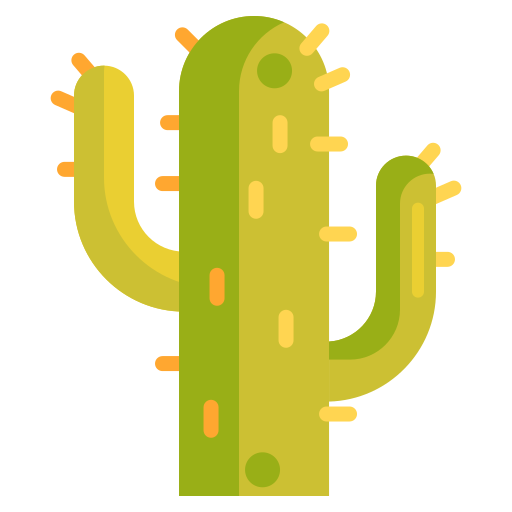 cactus icono gratis