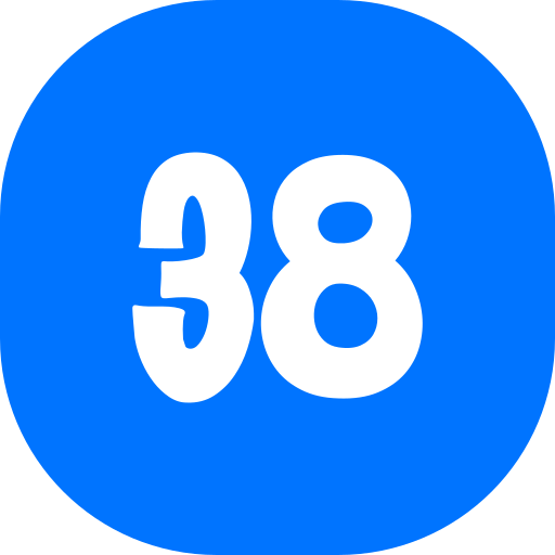 38 icono gratis