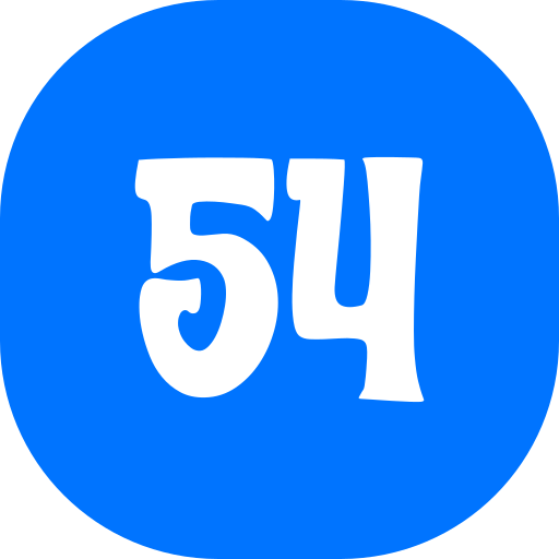 54 kostenlos Icon