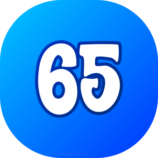 65 kostenlos Icon 65 kostenlos Icon