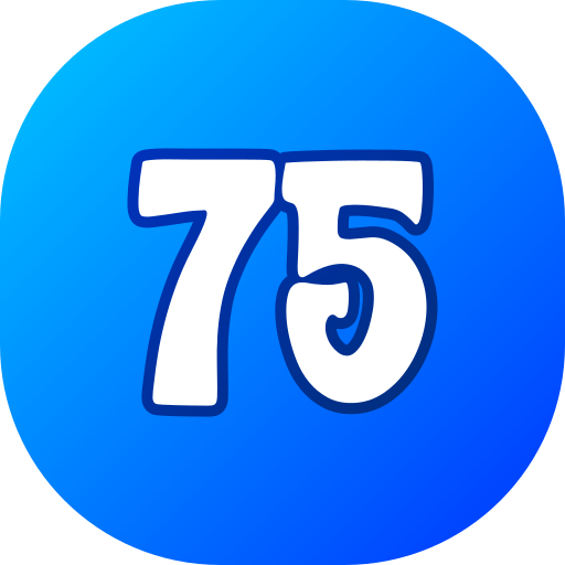 75 icono gratis