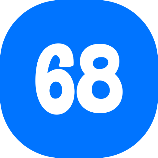 68 kostenlos Icon