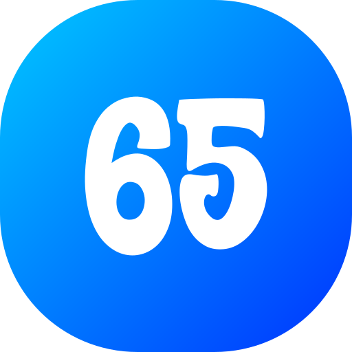 65 kostenlos Icon