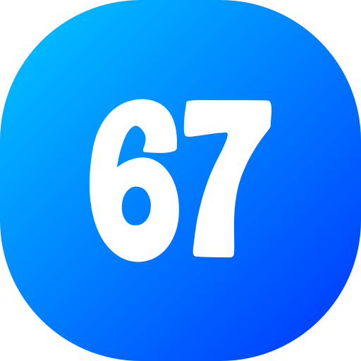 67 icono gratis