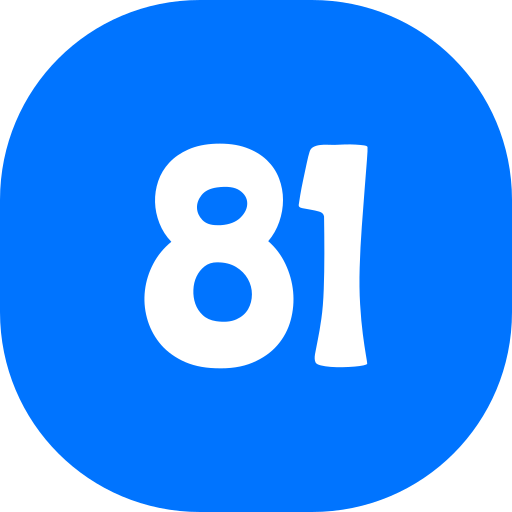 81 icono gratis