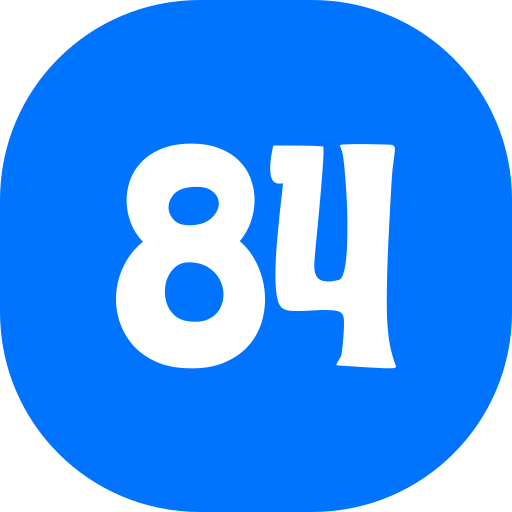 84 icono gratis