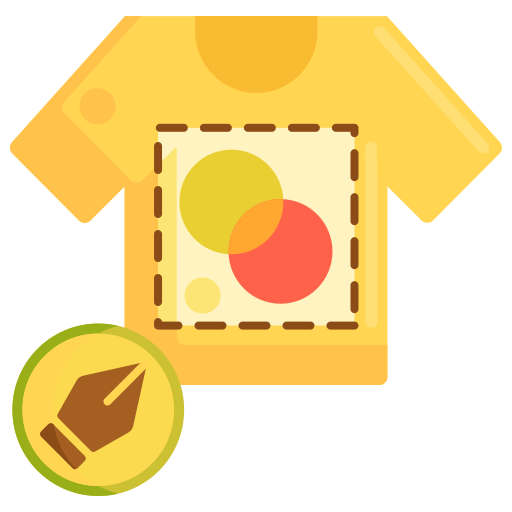 design de camiseta grátis ícone design de camiseta grátis ícone