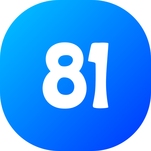 81 icono gratis