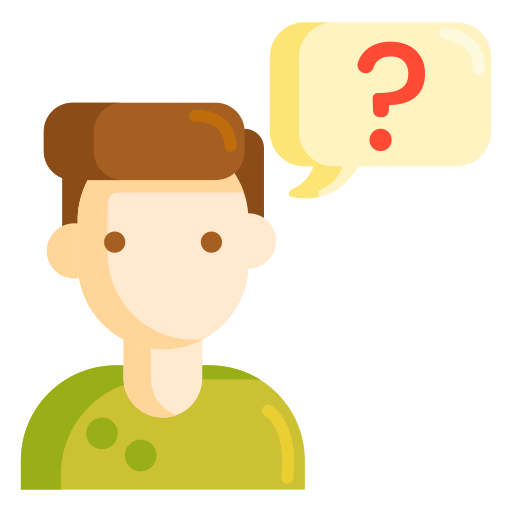 preguntar icono gratis