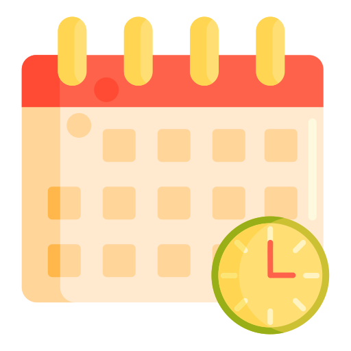 calendario icono gratis