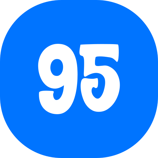 95 kostenlos Icon 95 kostenlos Icon