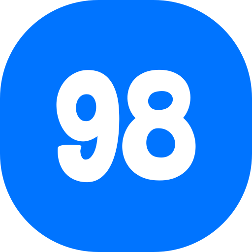 98 icono gratis