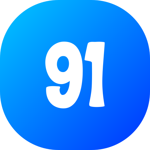 91 grátis ícone 91 grátis ícone