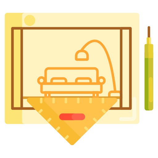 muebles icono gratis