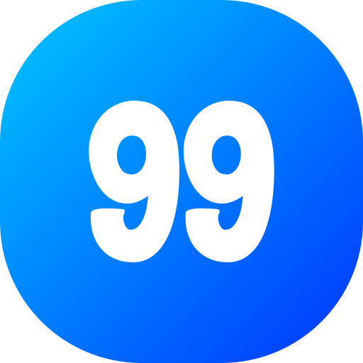 99 icono gratis