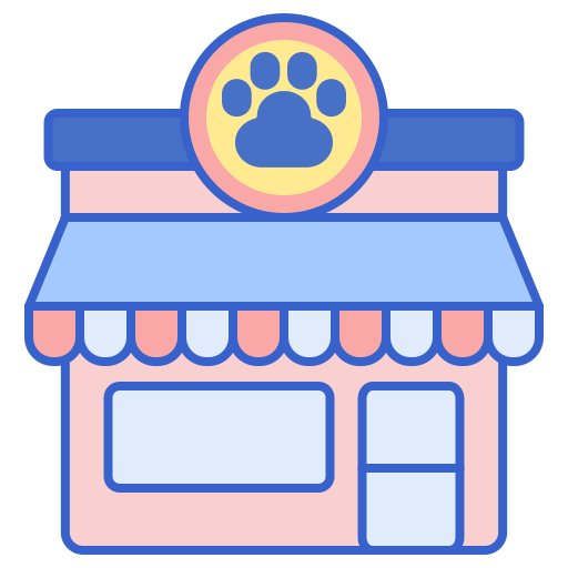 Pet supplies Free arrows icons