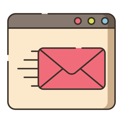 e-mail grátis ícone e-mail grátis ícone