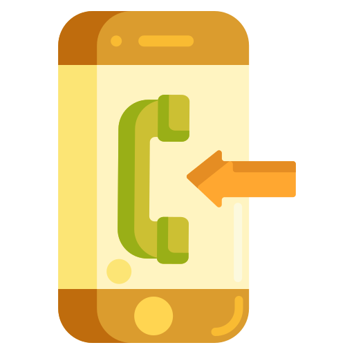 들어오는 무료 아이콘