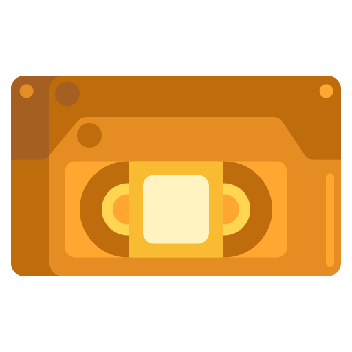 vhs kostenlos Icon vhs kostenlos Icon