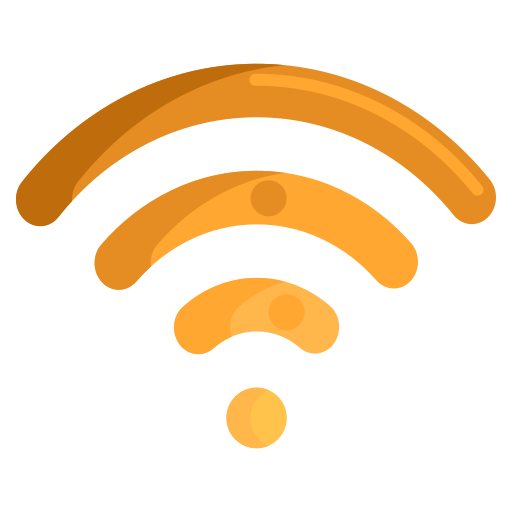 símbolo wifi icono gratis