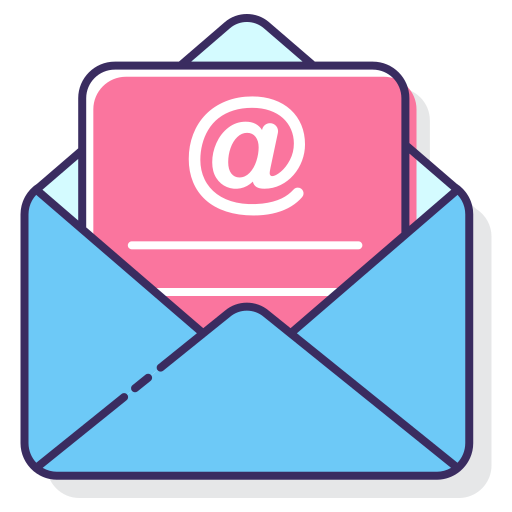 correo electrónico icono gratis