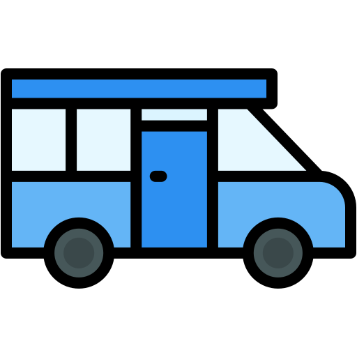 caravane Icône gratuit