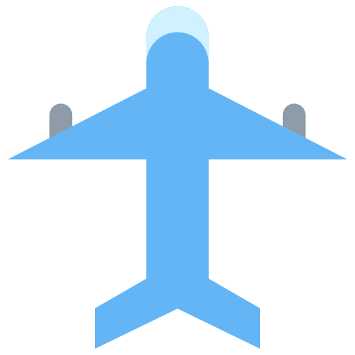 Самолет бесплатно иконка Самолет бесплатно иконка