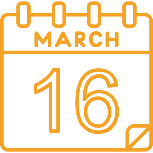 March free icon