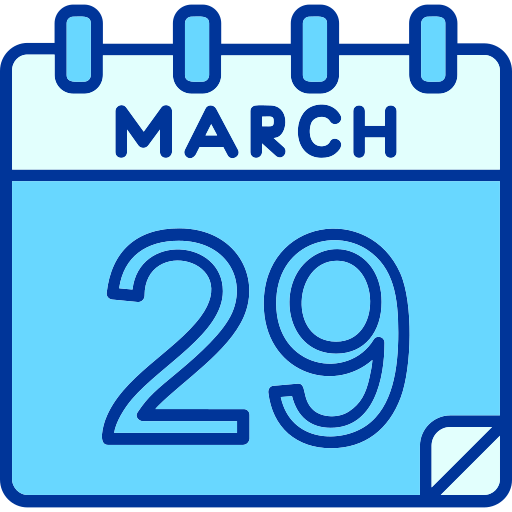 marzo icono gratis