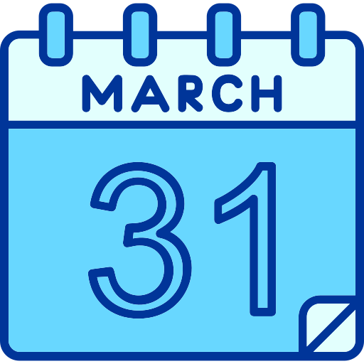 marzo icono gratis