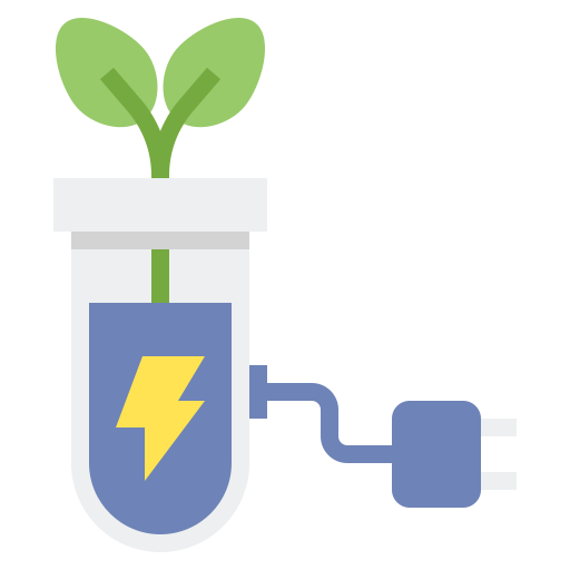 Énergie Icône gratuit