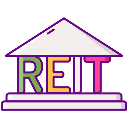 Reit free icon Reit free icon
