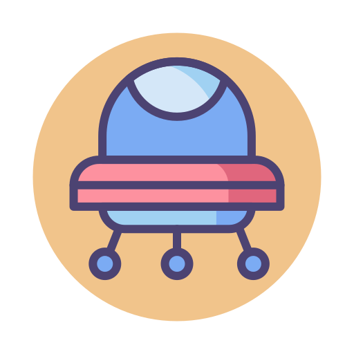 extraterrestre icono gratis