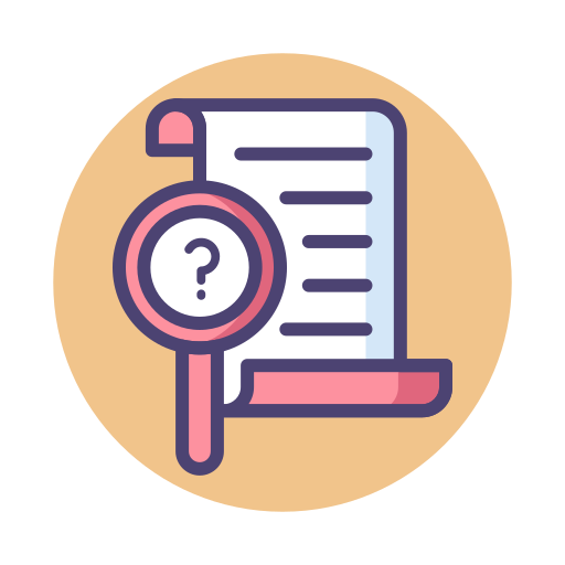 visión icono gratis