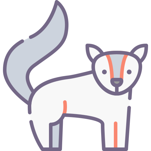 Лиса бесплатно иконка