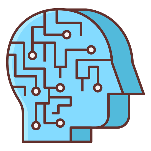 inteligencia icono gratis