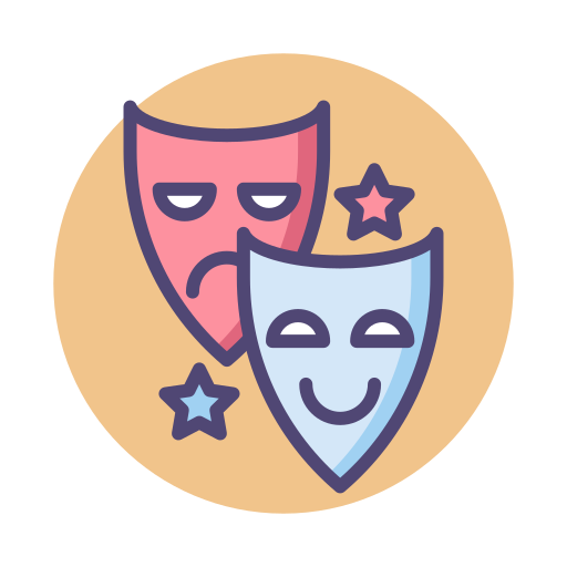 theater kostenlos Icon theater kostenlos Icon